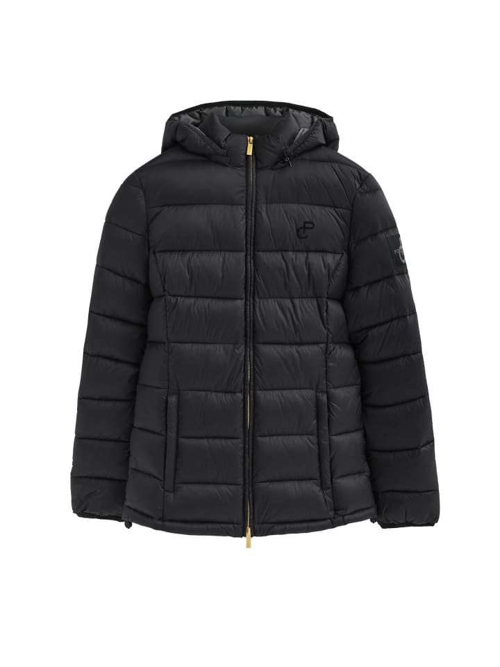 Polo Club Сверхлегкая куртка черного цвета
Polo Club Сверхлегкая куртка черного цвета