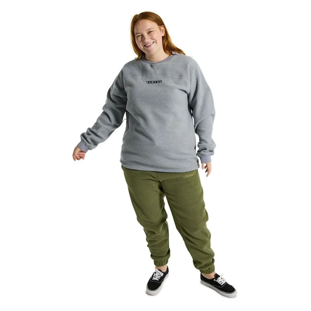 Толстовка Burton Cinder Crew, серый
Толстовка Burton Cinder Crew, серый