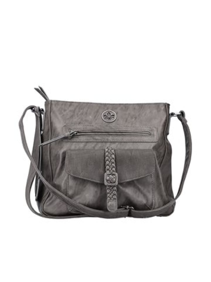 Сумка шоппер rieker, серый
Сумка шоппер rieker, серый