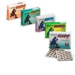 Скудо Насо 50 таблеток 758 Ecol
Скудо Насо 50 таблеток 758 Ecol