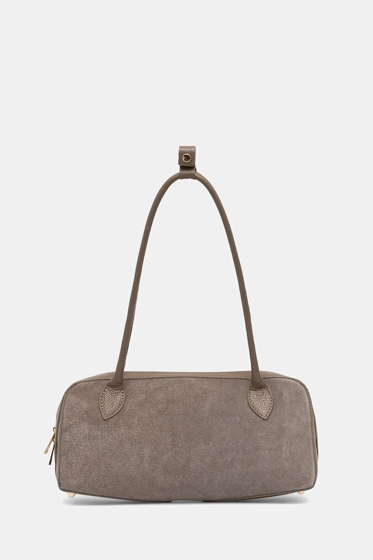 Замшевая сумочка Answear.Lab, коричневый
Замшевая сумочка Answear.Lab, коричневый