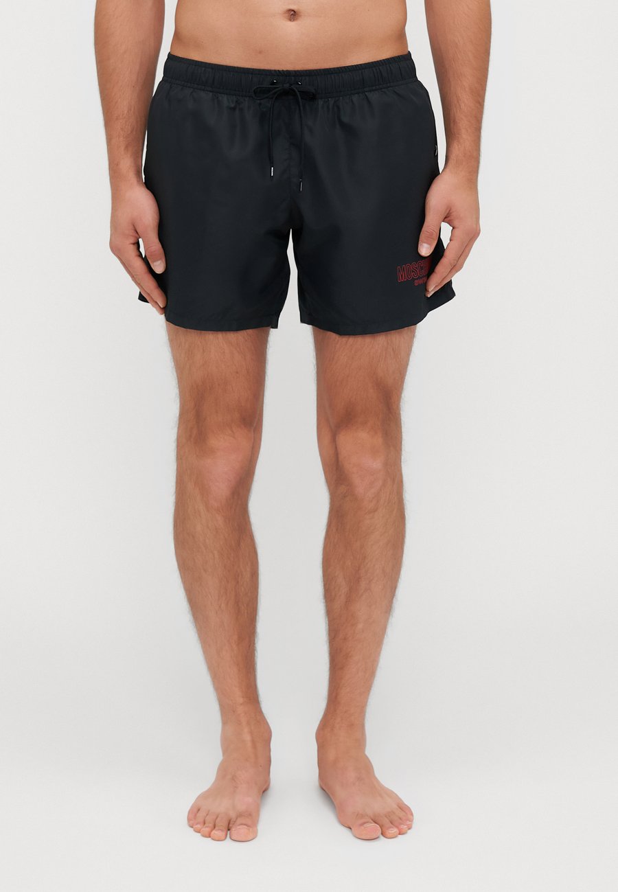 Шорты для плавания MOSCHINO SWIM LOGO, Black
Шорты для плавания MOSCHINO SWIM LOGO, Black