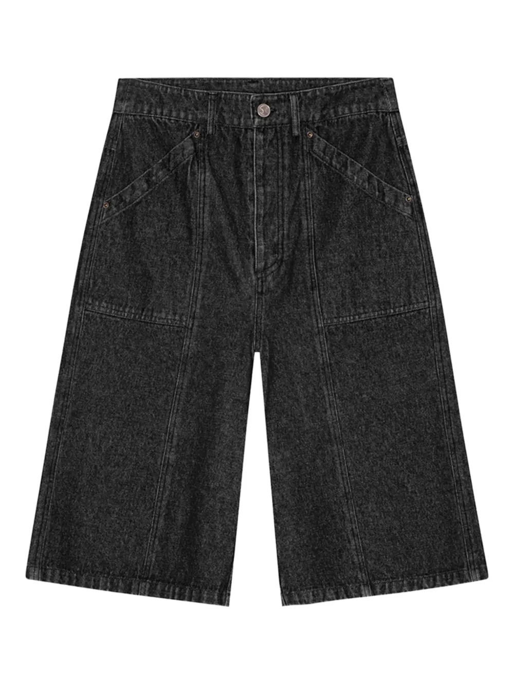 Джинсовые шорты Rowan OpéraSPORT, черный
Джинсовые шорты Rowan OpéraSPORT, черный