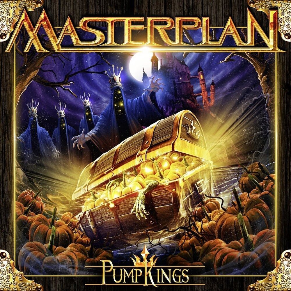 Диск CD PumpKings - Masterplan
Диск CD PumpKings - Masterplan