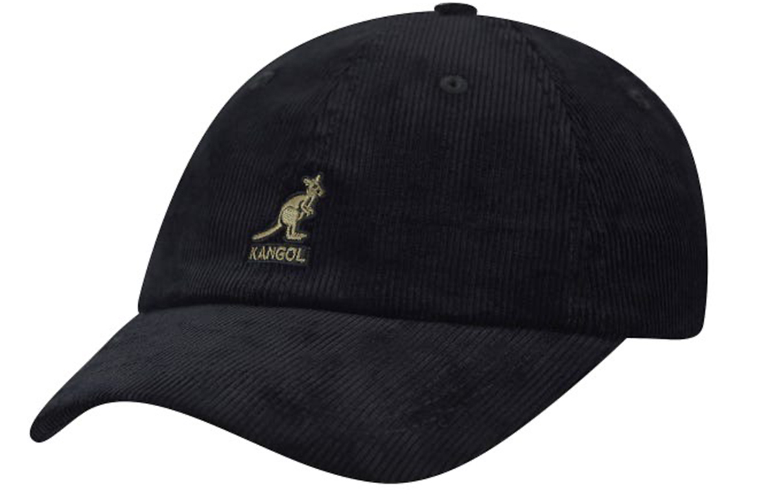 KANGOL Хлопковая бейсболка унисекс разноцветная, Black
KANGOL Хлопковая бейсболка унисекс разноцветная, Black