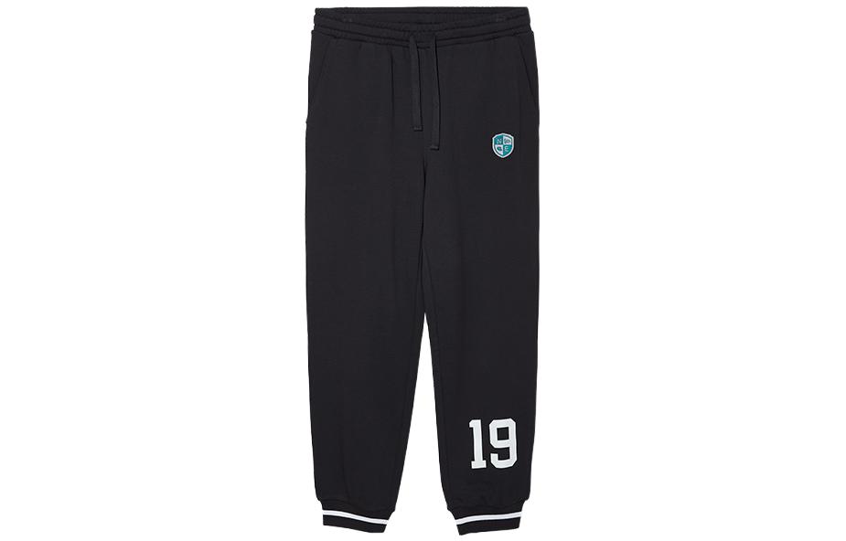 New Era SS23 Preppy Series вязаные спортивные штаны Unisex Black
New Era SS23 Preppy Series вязаные спортивные штаны Unisex Black