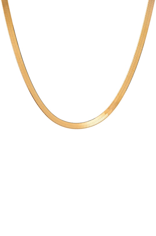 Винтажное позолоченное серебряное ожерелье Ania Kruk
Винтажное позолоченное серебряное ожерелье Ania Kruk