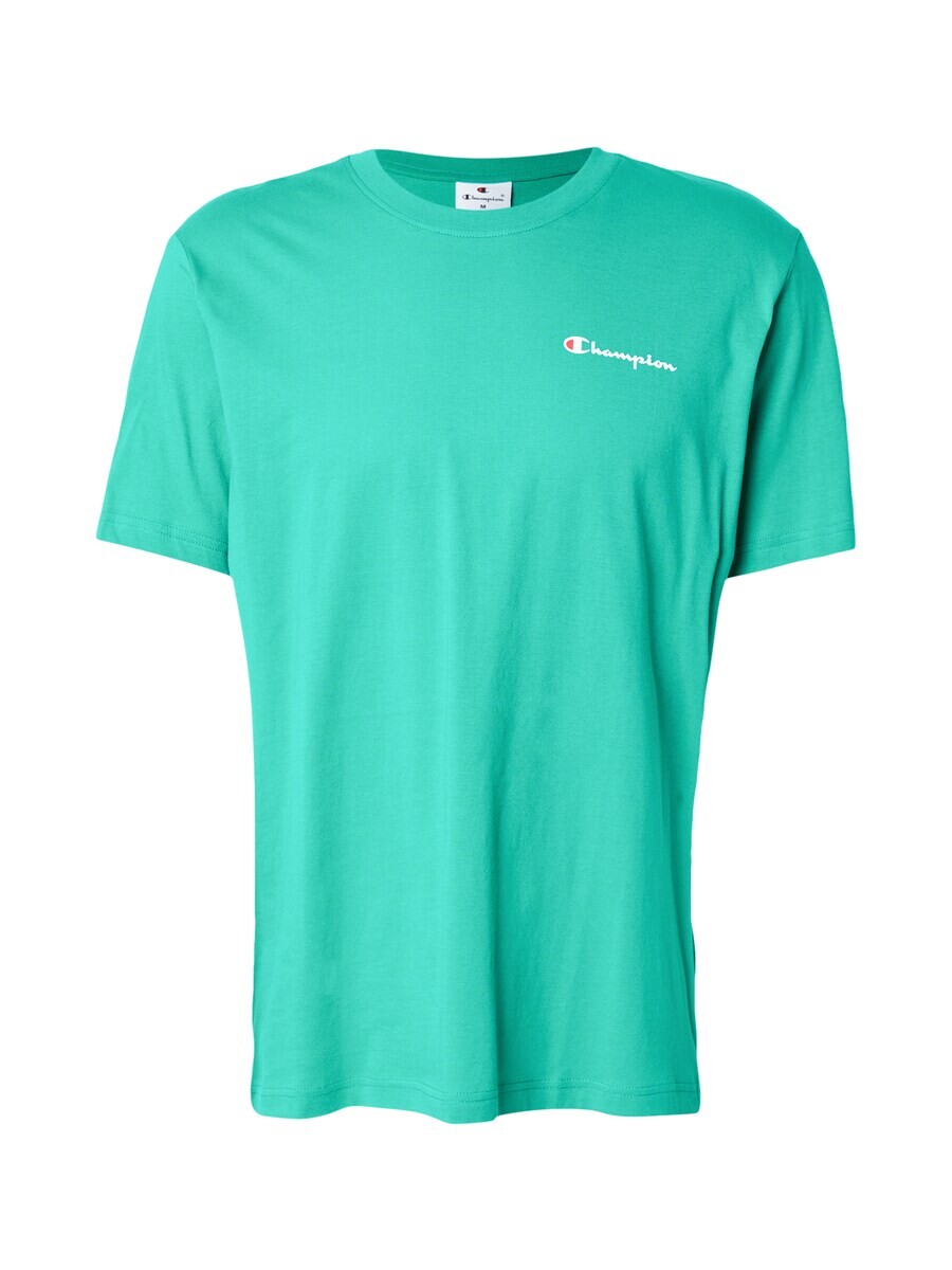 Классическая футболка Champion Authentic Athletic Apparel Shirt, мятный
Классическая футболка Champion Authentic Athletic Apparel Shirt, мятный