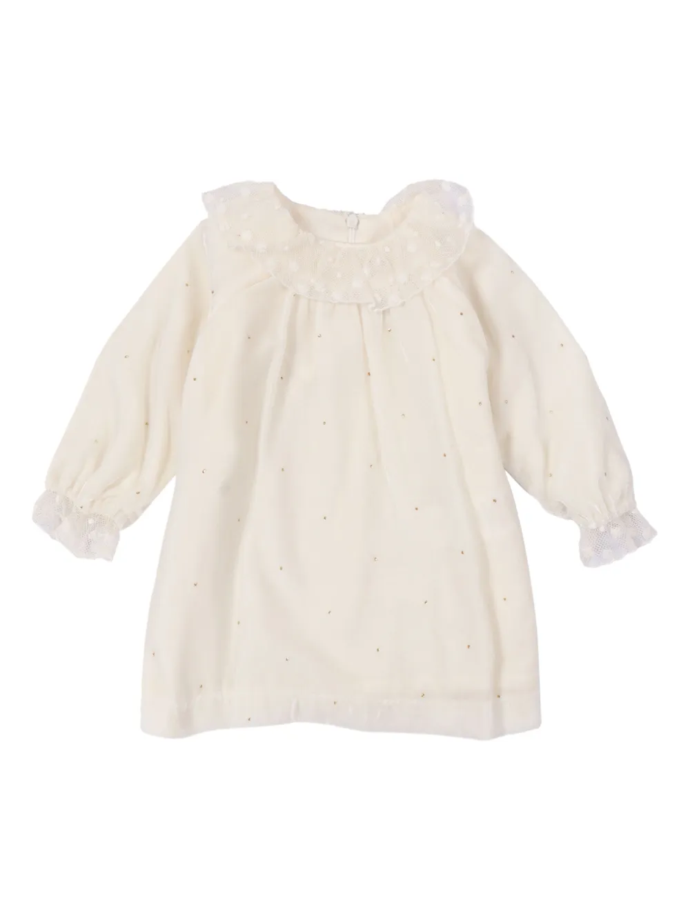 Платье с тюлем Tartine Et Chocolat, нейтральный
Платье с тюлем Tartine Et Chocolat, нейтральный