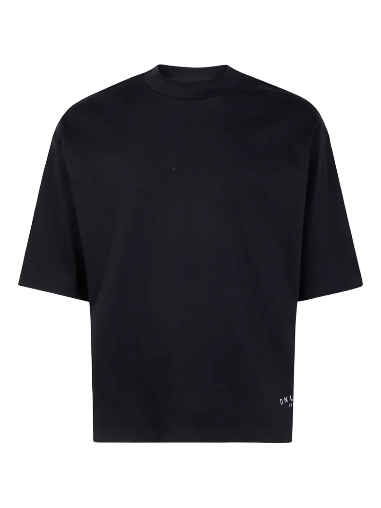 Футболка из хлопка Daniele Fiesoli, черный
Футболка из хлопка Daniele Fiesoli, черный