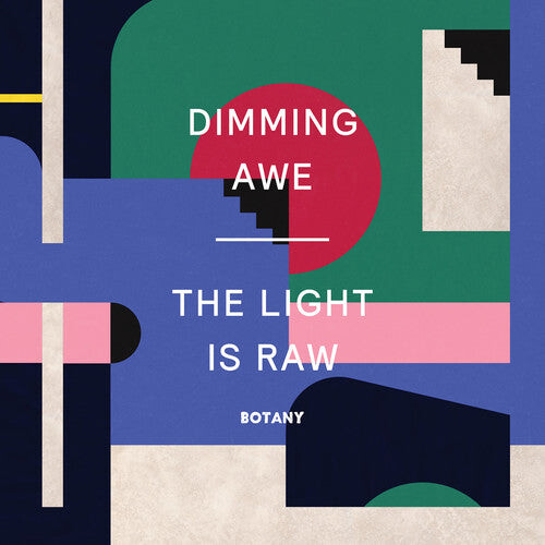 Виниловая пластинка Botany: Dimming Awe, The Light Is Raw
Виниловая пластинка Botany: Dimming Awe, The Light Is Raw