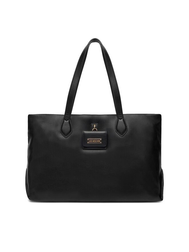 Сумка LOVE MOSCHINO JC4358PP0NKN0000, черный
Сумка LOVE MOSCHINO JC4358PP0NKN0000, черный
