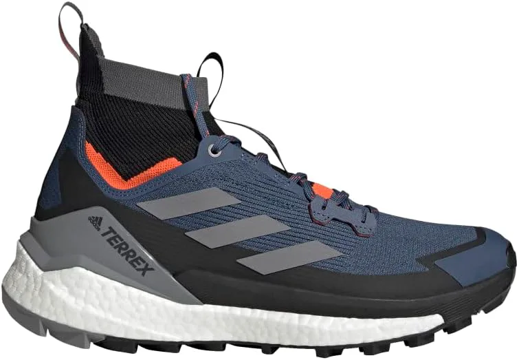 Мужские походные кроссовки Adidas Terrex Free Hiker 2, серый
Мужские походные кроссовки Adidas Terrex Free Hiker 2, серый