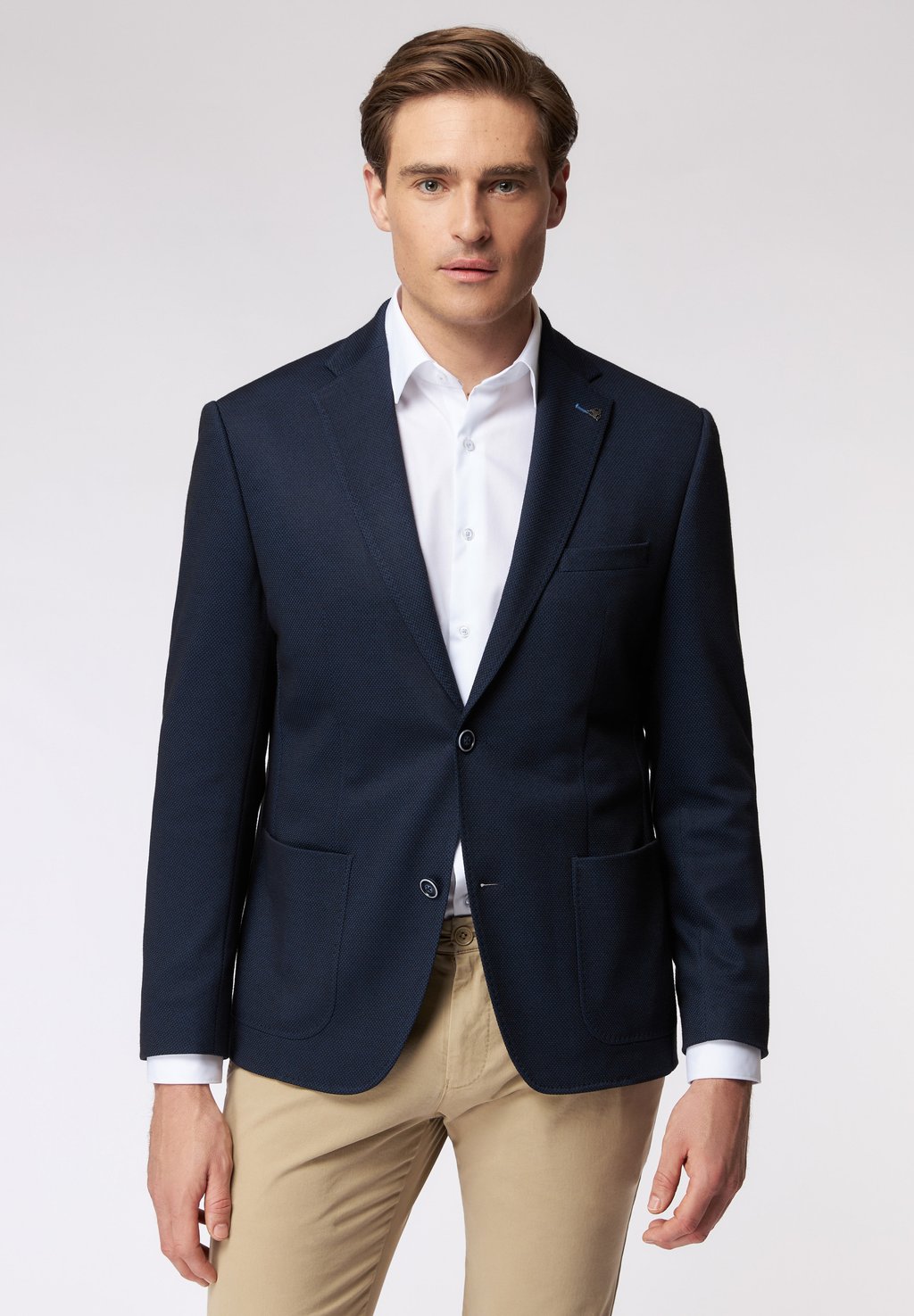 Куртка REGULAR FIT elegante ROY ROBSON, темно-синий
Куртка REGULAR FIT elegante ROY ROBSON, темно-синий