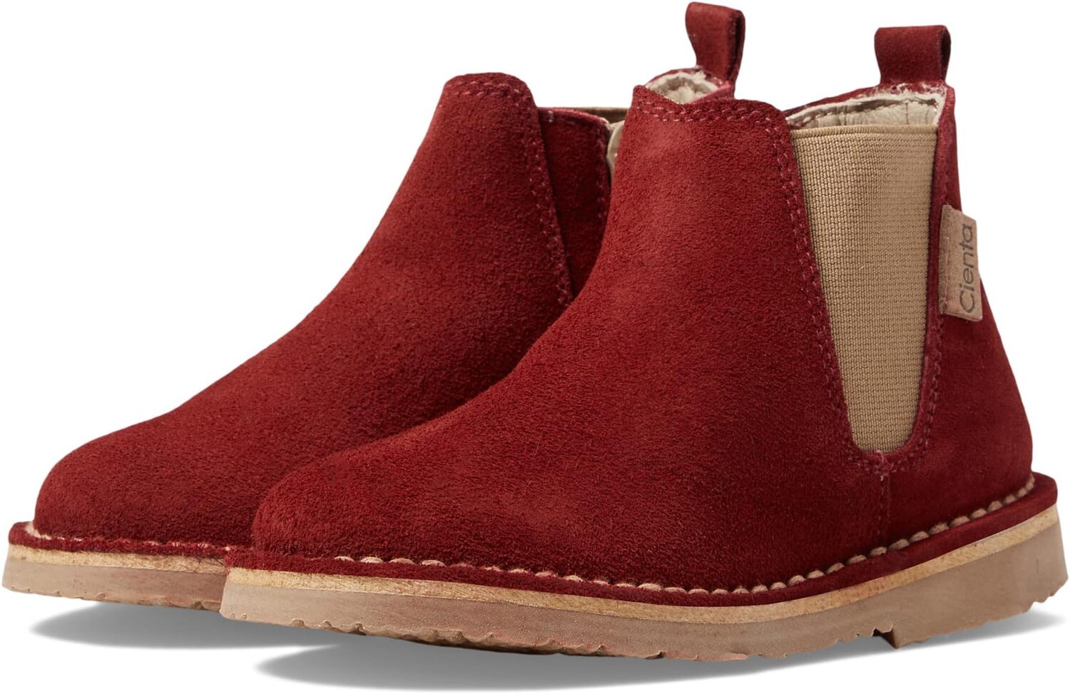 Ботильоны 1052065 Cienta, цвет Burgundy
Ботильоны 1052065 Cienta, цвет Burgundy