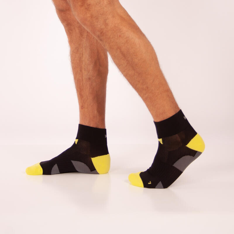 Короткие велосипедные носки XTREME, разноцветные, черные, комплект из 3 шт. XTREME SOCKSWEAR, цвет negro
Короткие велосипедные носки XTREME, разноцветные, черные, комплект из 3 шт. XTREME SOCKSWEAR, цвет negro