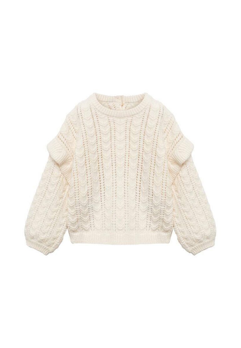 Джемпер Mango Kids KID, Off White/Off-White
Джемпер Mango Kids KID, Off White/Off-White