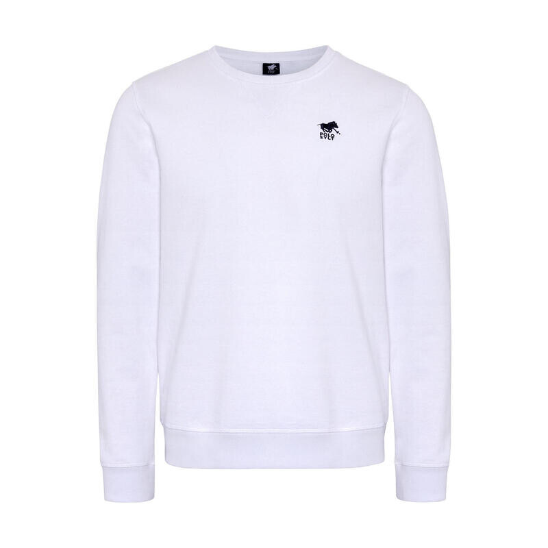 Свитер с вышитым логотипом POLO SYLT, цвет weiss
Свитер с вышитым логотипом POLO SYLT, цвет weiss