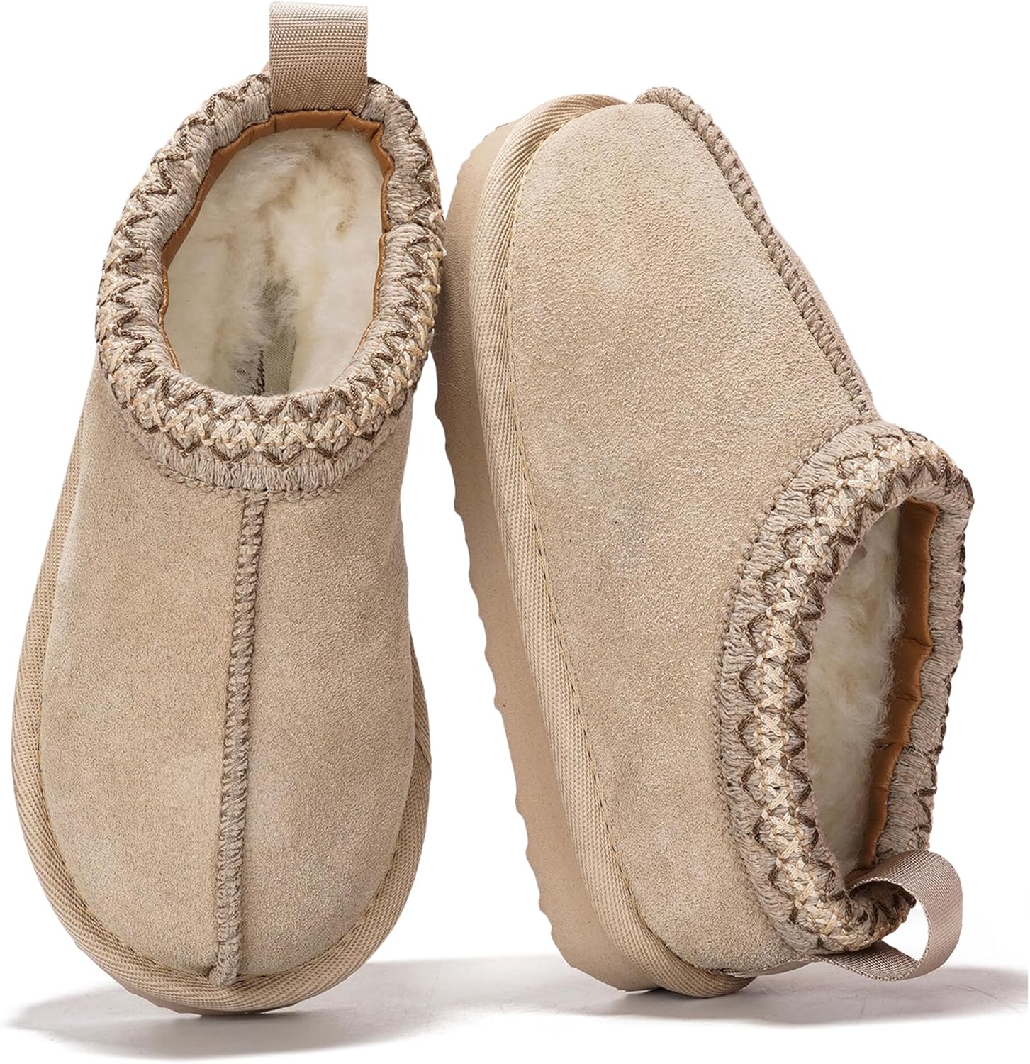 Детские тапочки Project Cloud из 100 натуральной кожи и австралийской овчины- мягкие, с эффектом памяти, нескользящие, пушистые. Обувь для девочек и мальчиков, детская обувь унисекс, песочный
Детские тапочки Project Cloud из 100 натуральной кожи и австралийской овчины- мягкие, с эффектом памяти, нескользящие, пушистые. Обувь для девочек и мальчиков, детская обувь унисекс, песочный