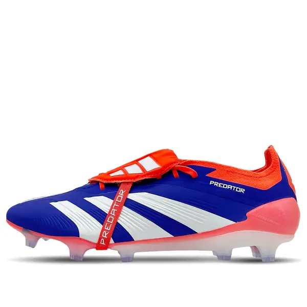 Кроссовки Predator Elite FG Adidas, синий
Кроссовки Predator Elite FG Adidas, синий