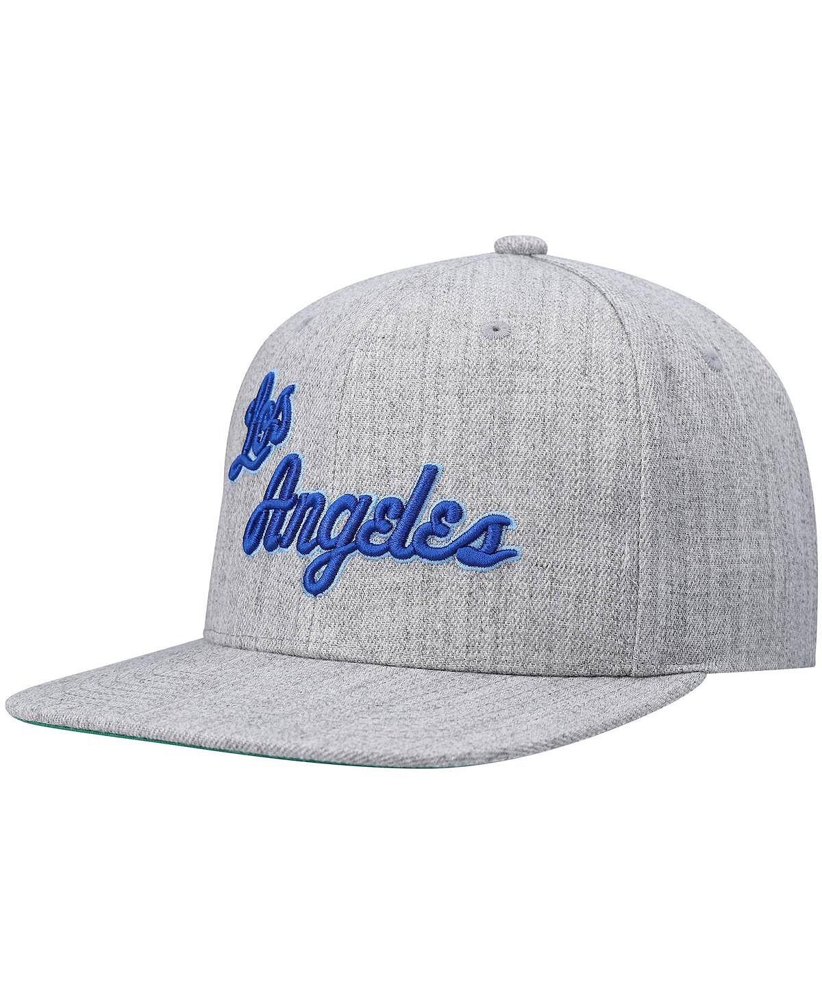Мужская серая кепка Snapback Los Angeles Lakers Hardwood Classics Team 2.0 с меланжевым отливом Mitchell & Ness, Красный, Мужская серая кепка Snapback Los Angeles Lakers Hardwood Classics Team 2.0 с меланжевым отливом Mitchell & Ness
Мужская серая кепка Snapback Los Angeles Lakers Hardwood Classics Team 2.0 с меланжевым отливом Mitchell & Ness, Красный, Мужская серая кепка Snapback Los Angeles Lakers Hardwood Classics Team 2.0 с меланжевым отливом Mitchell & Ness