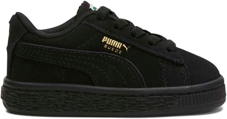 Детские кроссовки PUMA для мальчиков из замши Classic XXi AC слипоны - черные
Детские кроссовки PUMA для мальчиков из замши Classic XXi AC слипоны - черные
