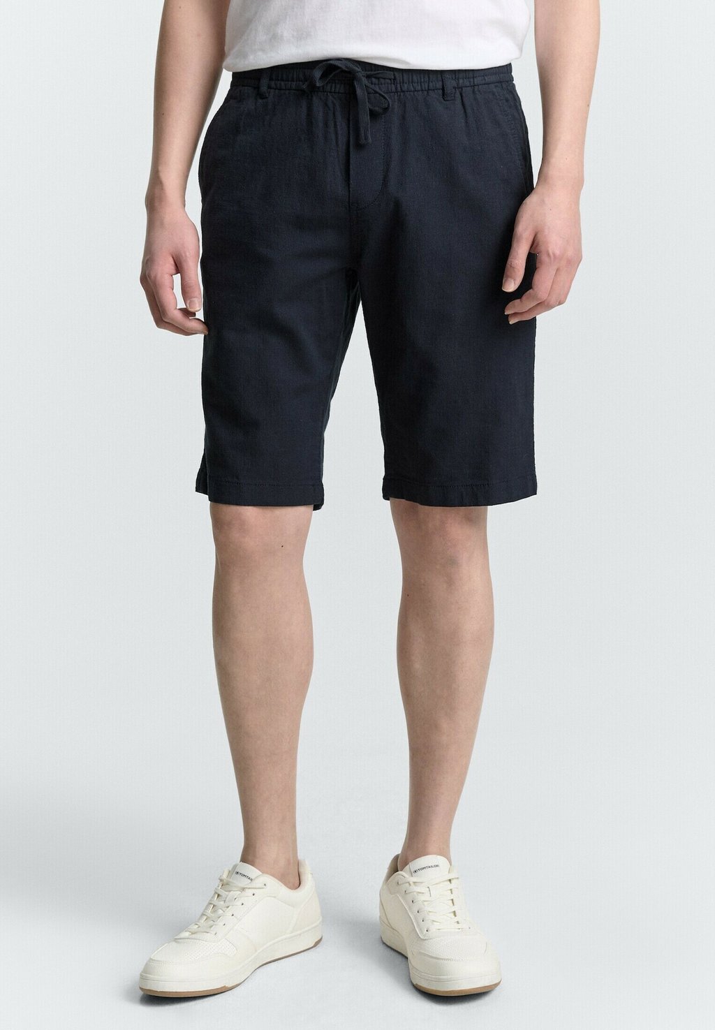 Шорты TOM TAILOR, темно-синий
Шорты TOM TAILOR, темно-синий