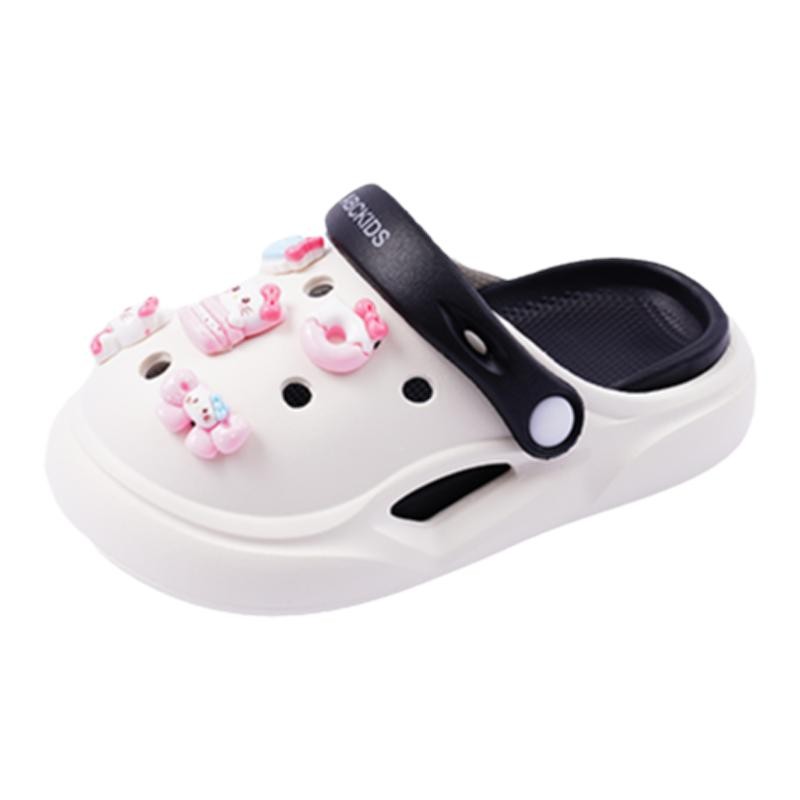 Детские тапочки с противоскользящей подошвой для детей от 3 до 7 лет ABC KIDS, белый/черный
Детские тапочки с противоскользящей подошвой для детей от 3 до 7 лет ABC KIDS, белый/черный