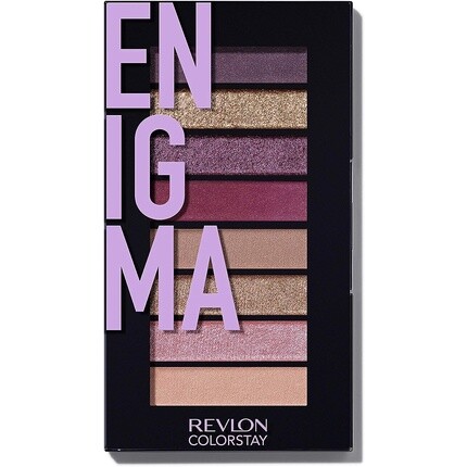 Colorstay Look Book Палитра теней для век Enigma 3.4G, Revlon
Colorstay Look Book Палитра теней для век Enigma 3.4G, Revlon
