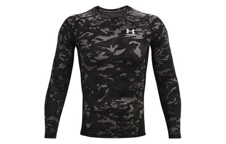 Мужская одежда для фитнеса Under Armour, Черный
Мужская одежда для фитнеса Under Armour, Черный