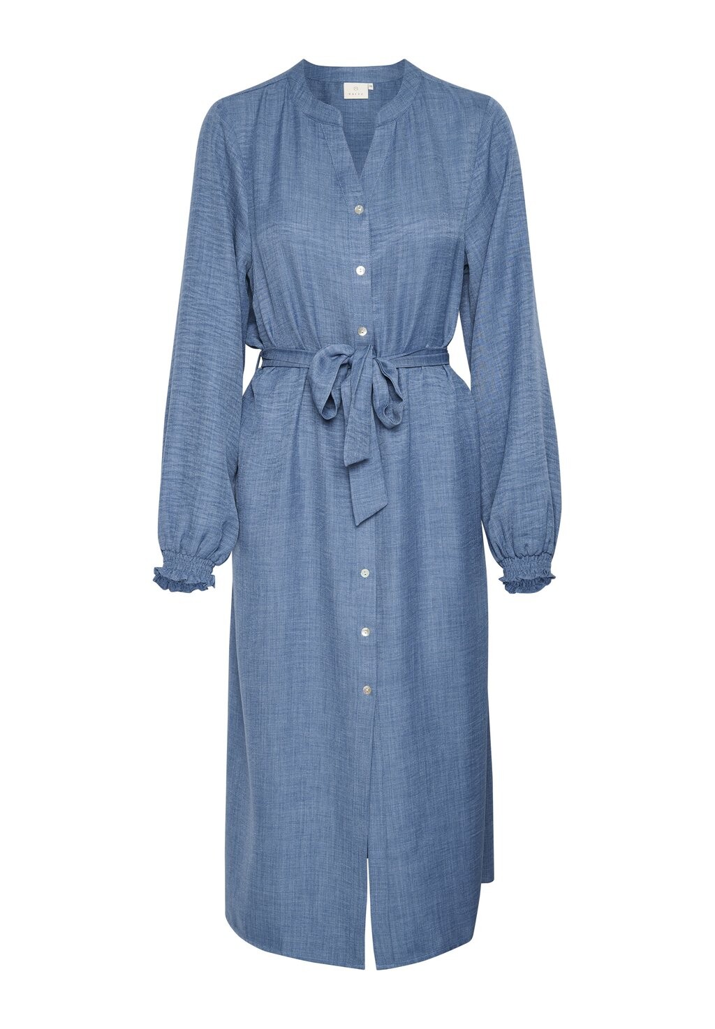 Платье-рубашка ELLEN Kaffe, синий
Платье-рубашка ELLEN Kaffe, синий