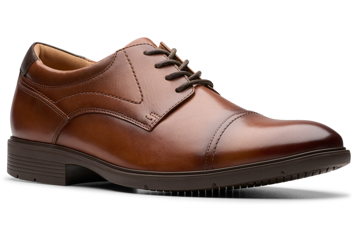 Туфли мужские низкие темно-коричневые Clarks
Туфли мужские низкие темно-коричневые Clarks