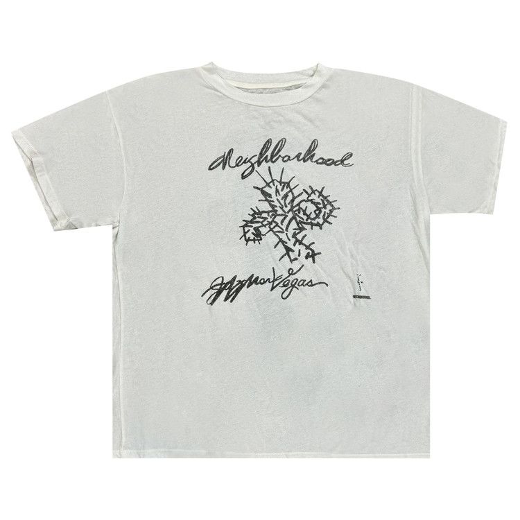 Футболка Cactus Jack by Travis Scott x Neighborhood x ComplecCon Tee, White
Футболка Cactus Jack by Travis Scott x Neighborhood x ComplecCon Tee, White