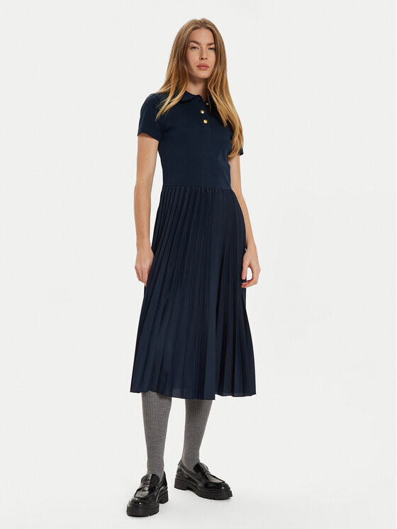 Платье на каждый день, стандартного кроя Tommy Hilfiger, синий
Платье на каждый день, стандартного кроя Tommy Hilfiger, синий