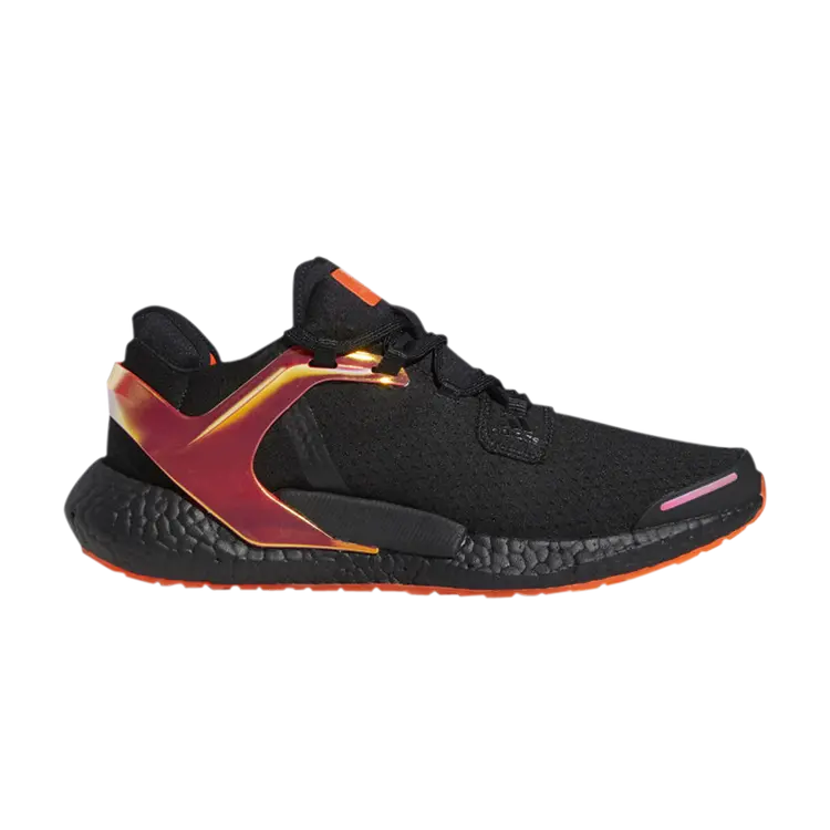 Кроссовки Adidas Alphatorsion Boost, черный
Кроссовки Adidas Alphatorsion Boost, черный