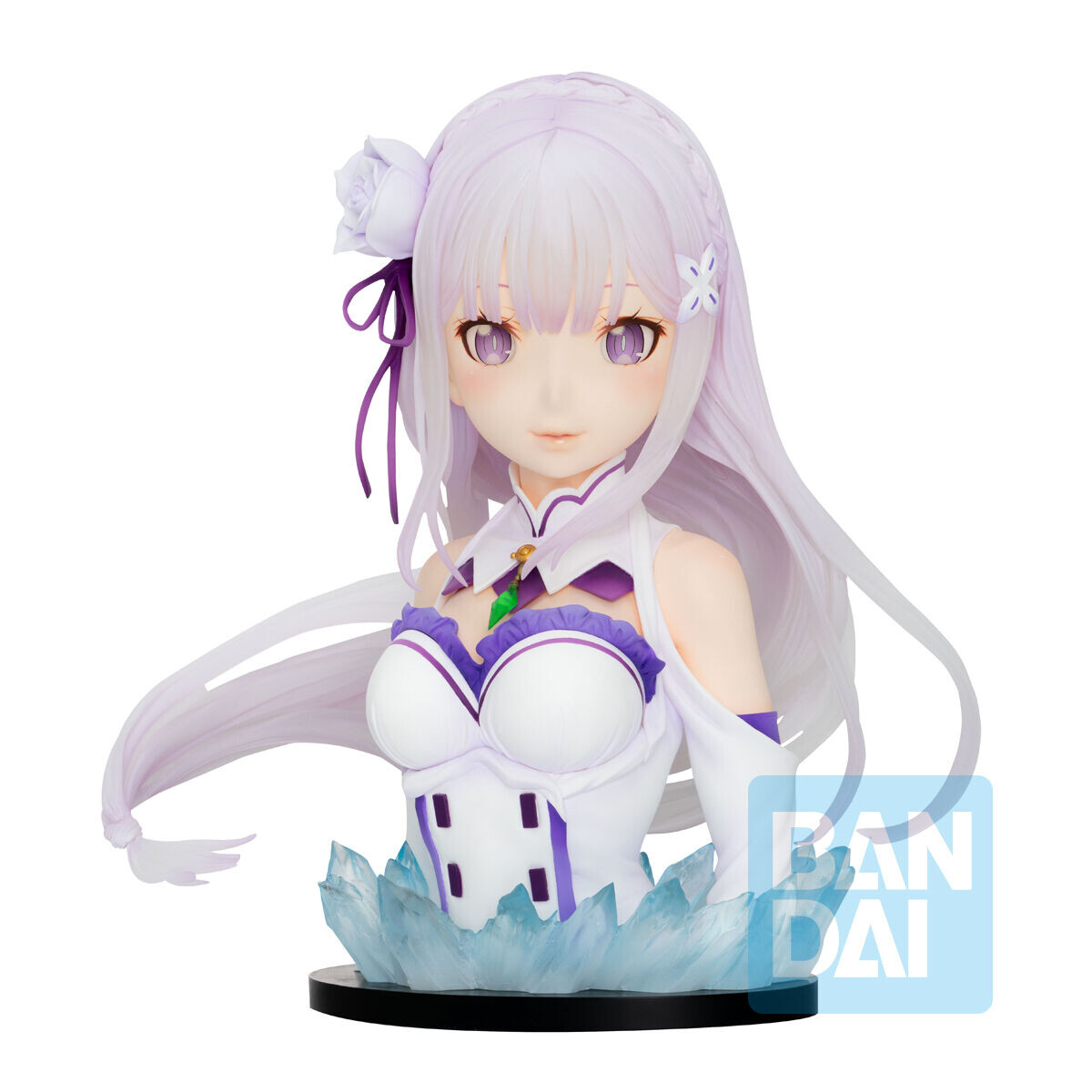 Фигурка Emilia Re:ZERO Ichiban Bust Figure
Фигурка Emilia Re:ZERO Ichiban Bust Figure