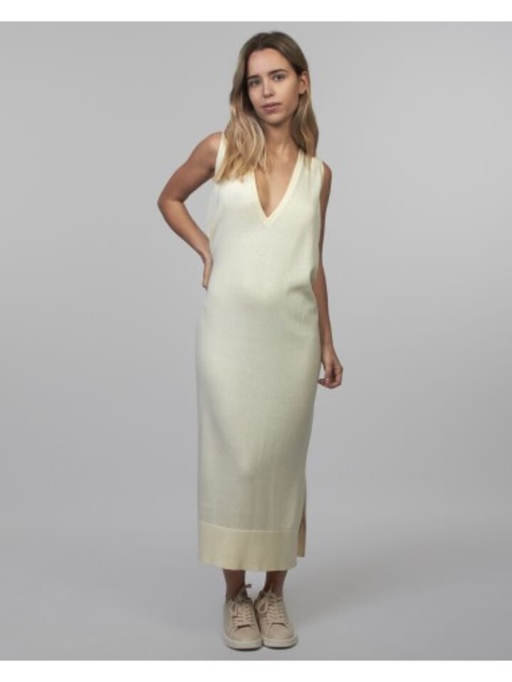 Платье до колена Jack & Jones Kleid, белый
Платье до колена Jack & Jones Kleid, белый