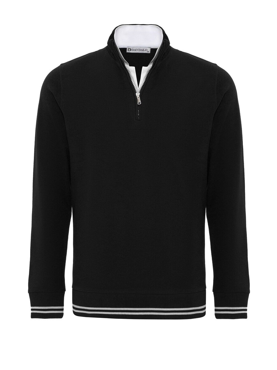 Свитер Dandalo Alex, черный
Свитер Dandalo Alex, черный