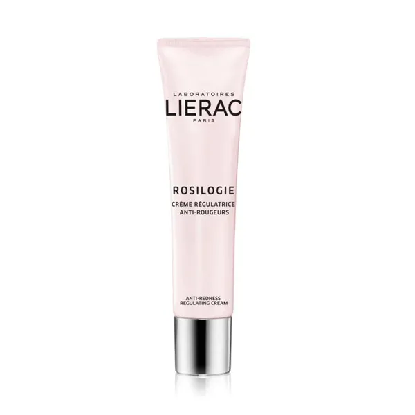 Крем корректирующий покраснения Rosilogie Crema Reguladora Antirrojeces Lierac, 40 ml
Крем корректирующий покраснения Rosilogie Crema Reguladora Antirrojeces Lierac, 40 ml