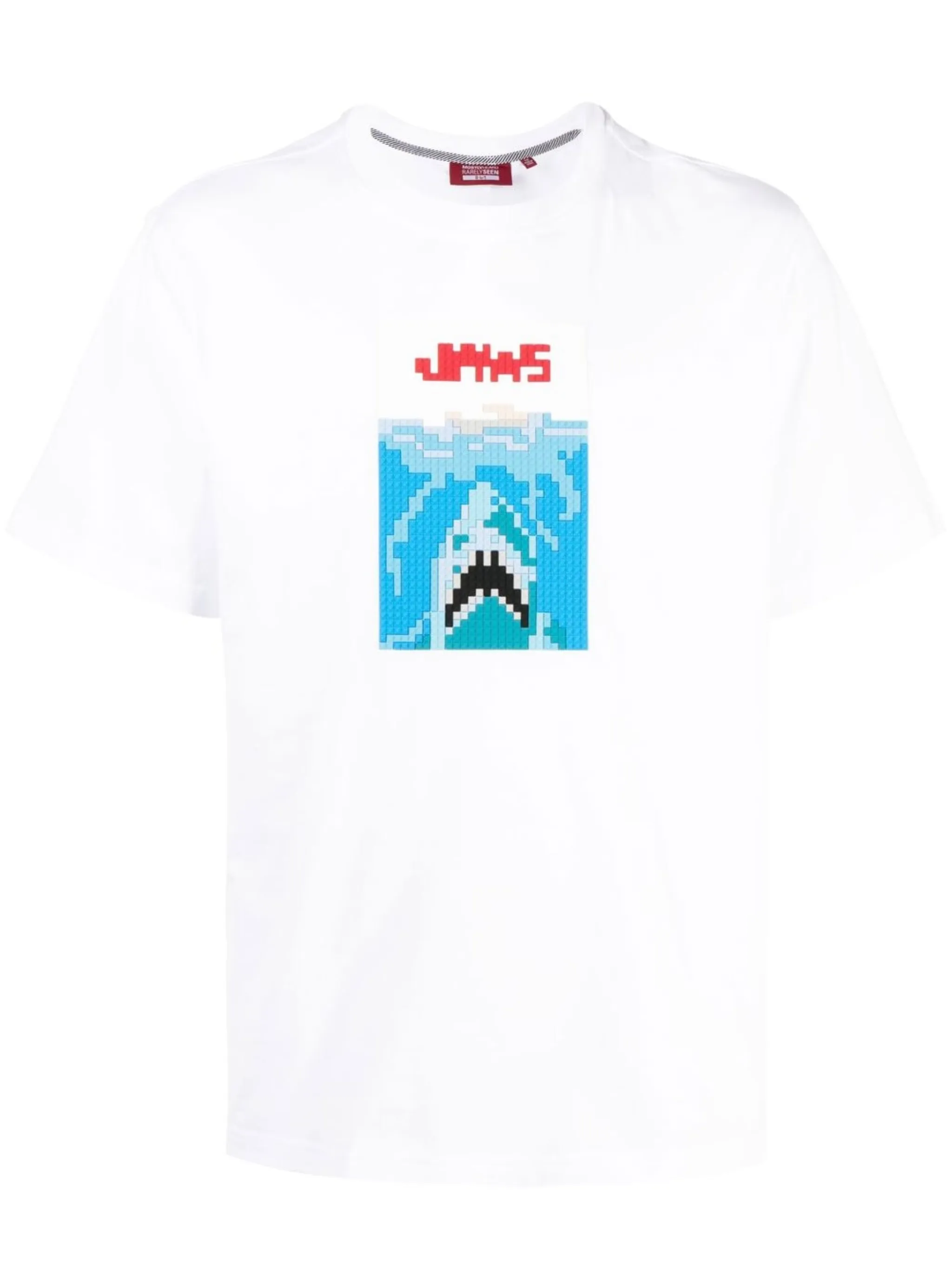 Футболка Sharkbite Mostly Heard Rarely Seen, белый
Футболка Sharkbite Mostly Heard Rarely Seen, белый