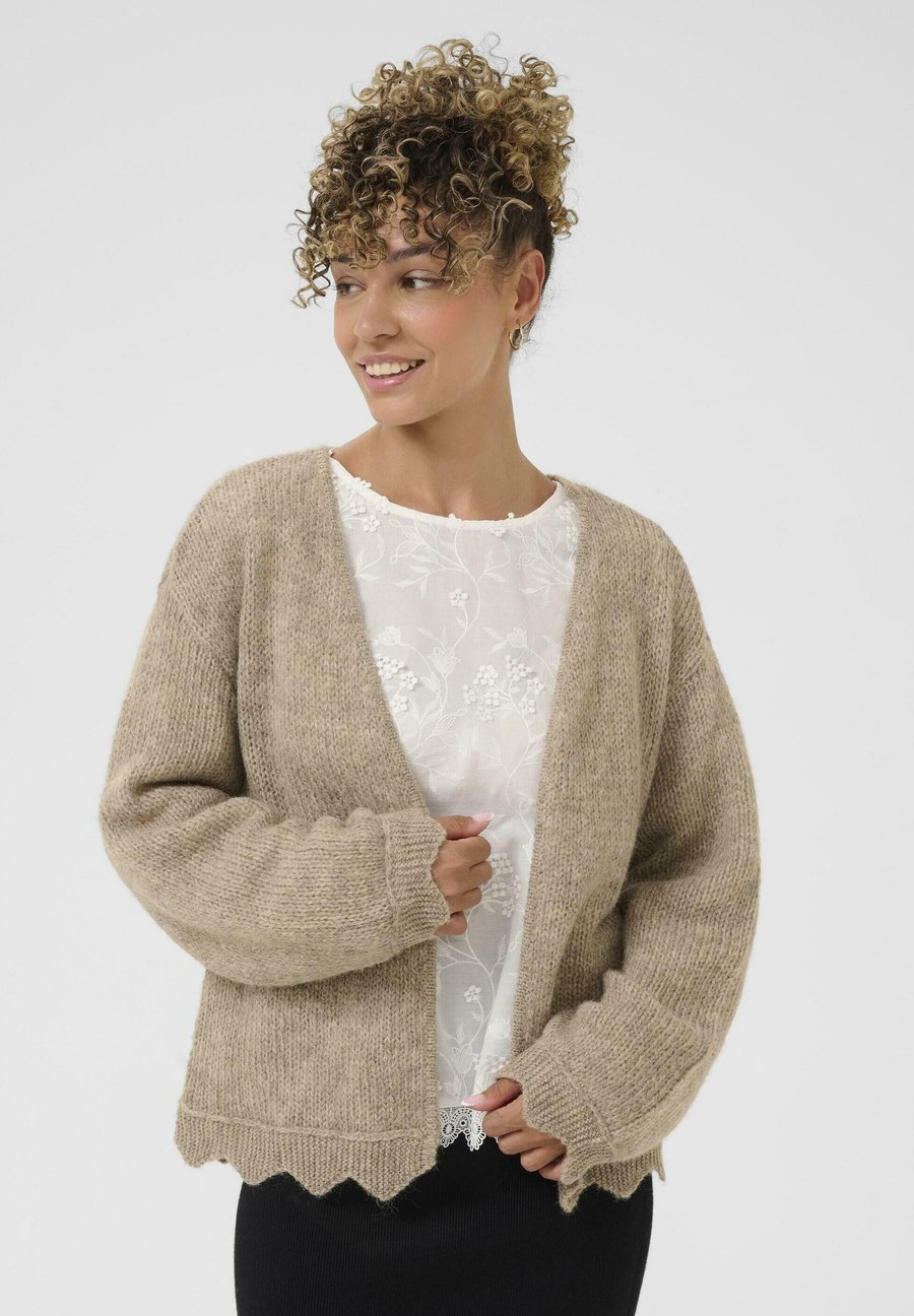 Кардиган Cream NISO, Cobblestone Melange/Grey
Кардиган Cream NISO, Cobblestone Melange/Grey