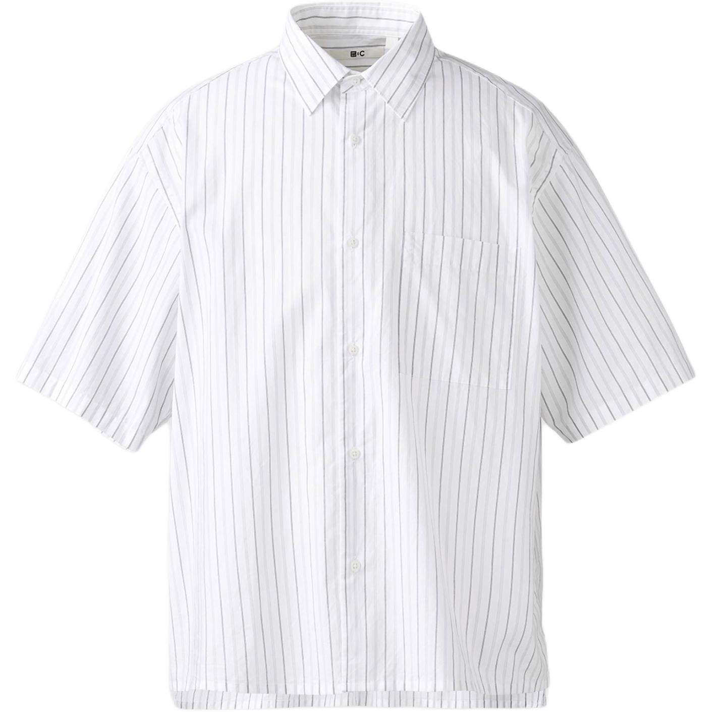 UNIQLO Рубашка Clare Waight Keller C Collection SS25 Unisex белая
UNIQLO Рубашка Clare Waight Keller C Collection SS25 Unisex белая