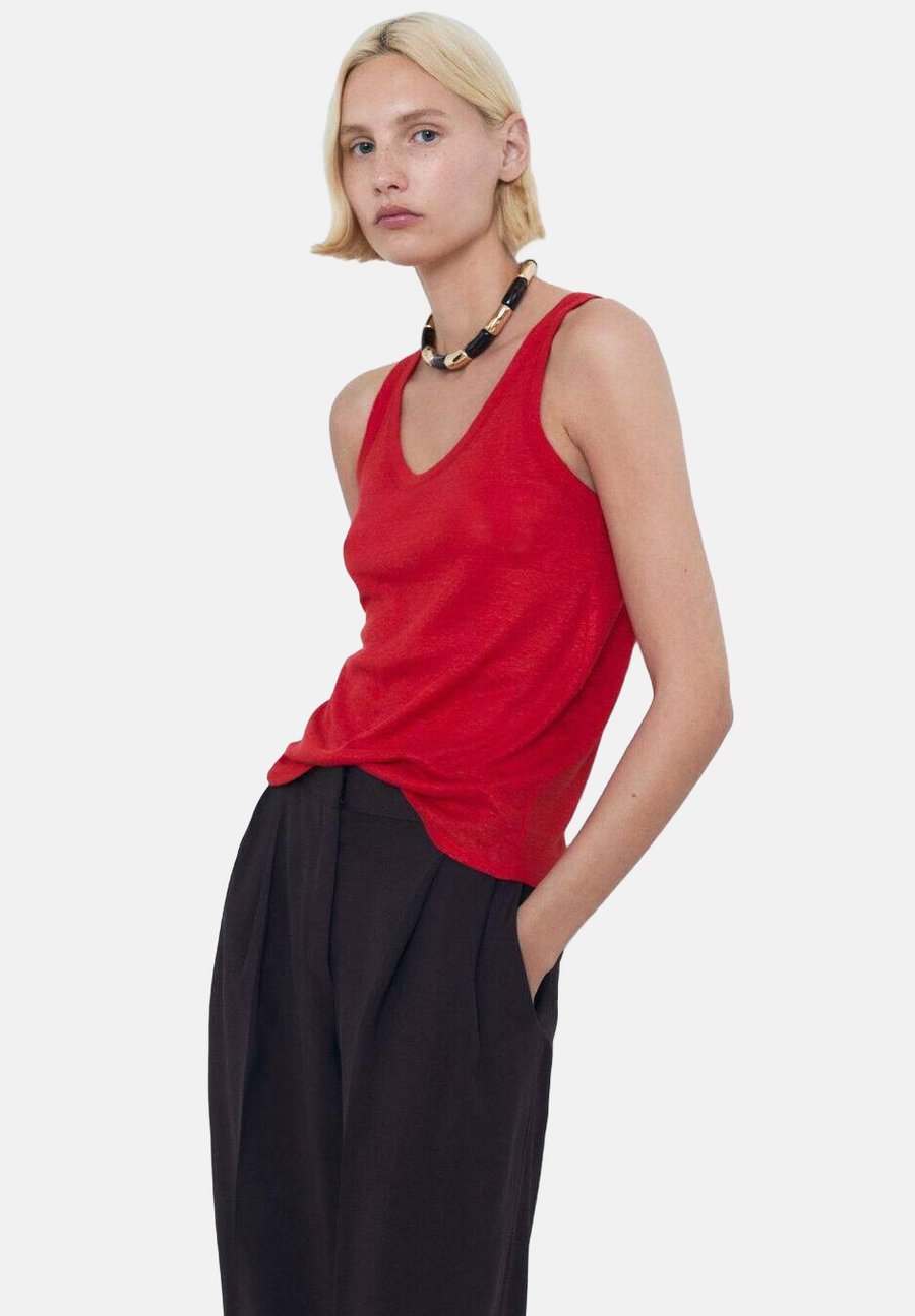 Топ Mango Top, Red
Топ Mango Top, Red