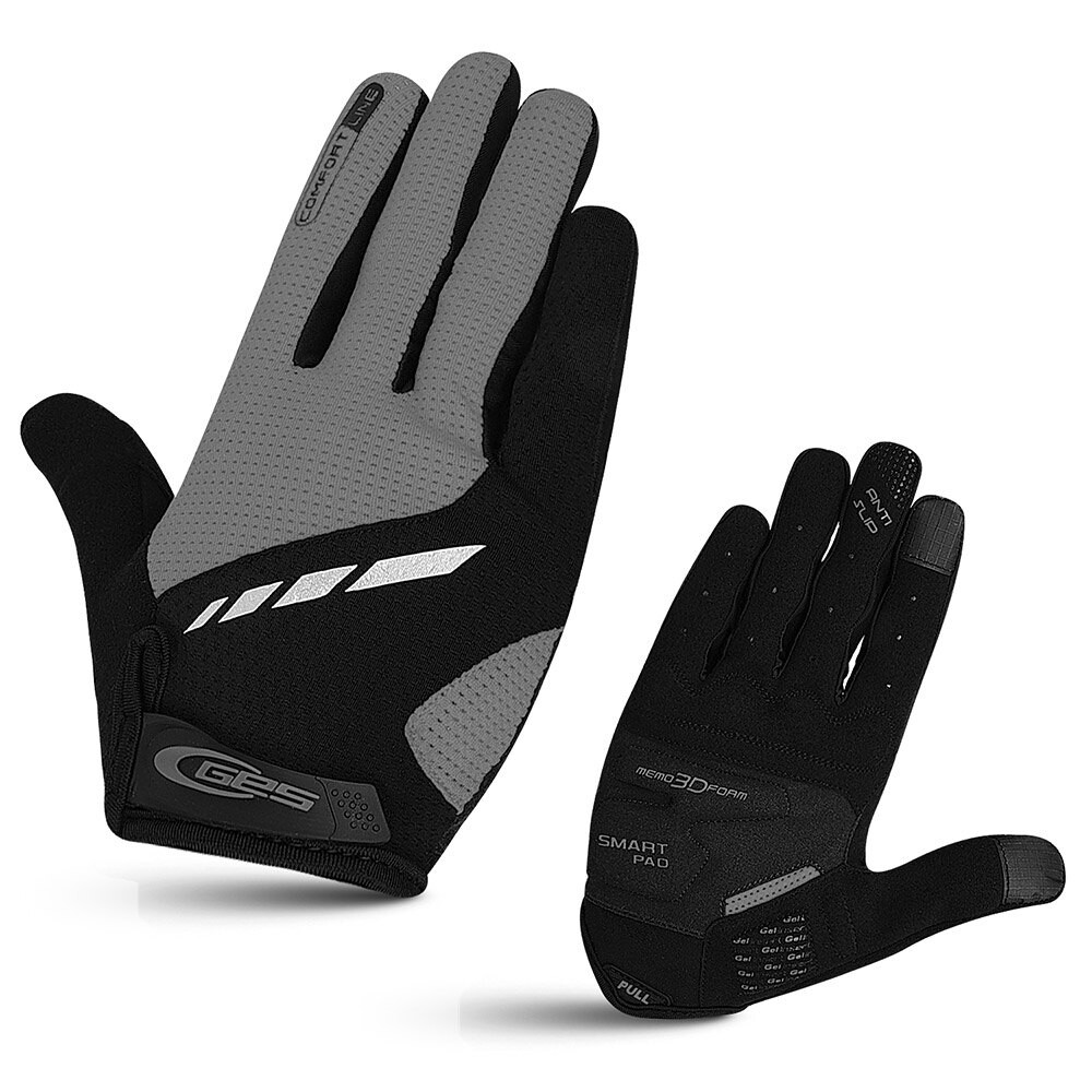 Длинные перчатки GES Comfort Line, черный
Длинные перчатки GES Comfort Line, черный