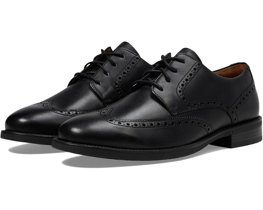 Оксфорды Cole Haan Bedford Wingtip Oxfords, черный 
Оксфорды Cole Haan Bedford Wingtip Oxfords, черный