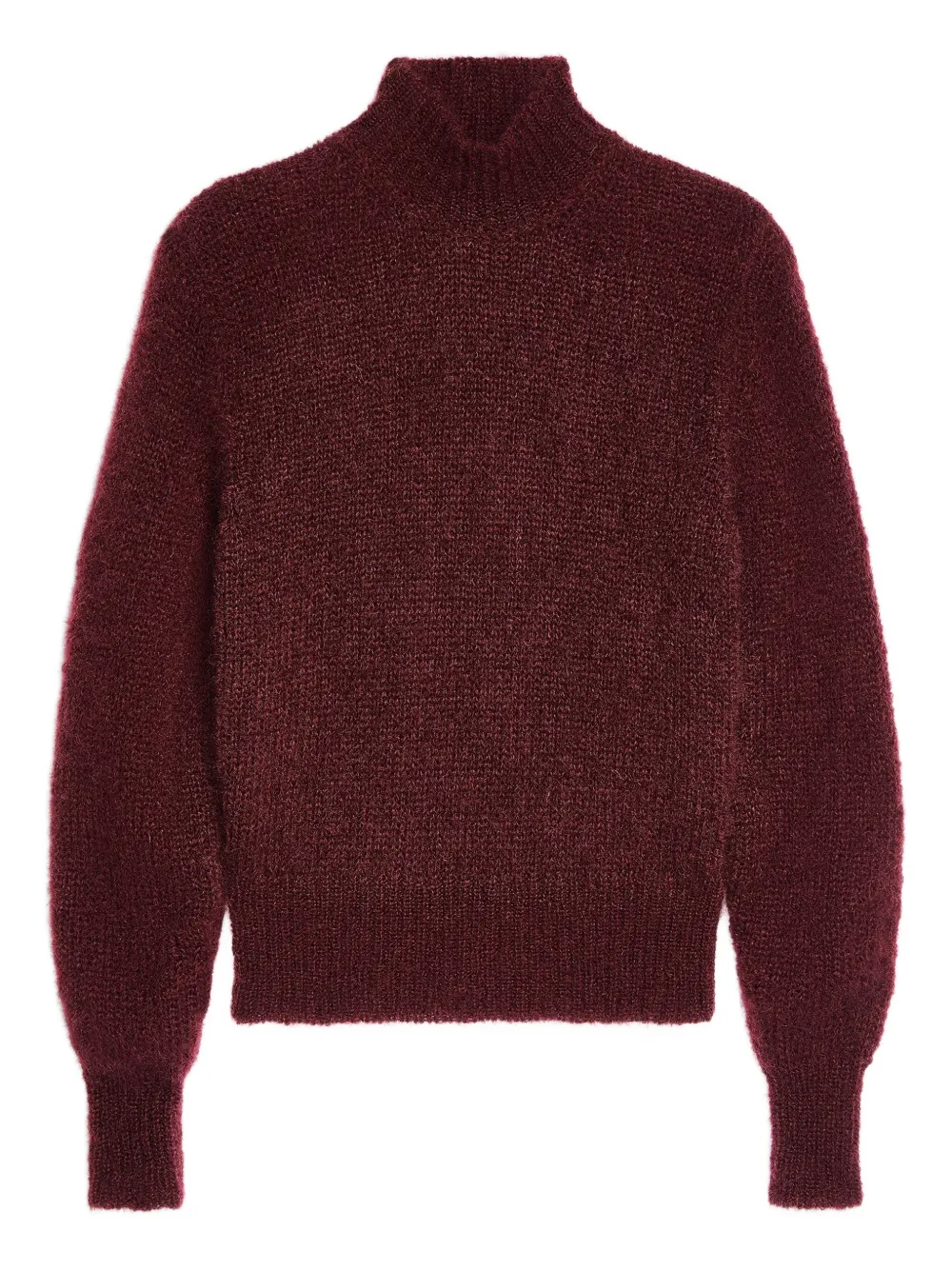 Свитер с высоким воротником Dries Van Noten, красный
Свитер с высоким воротником Dries Van Noten, красный