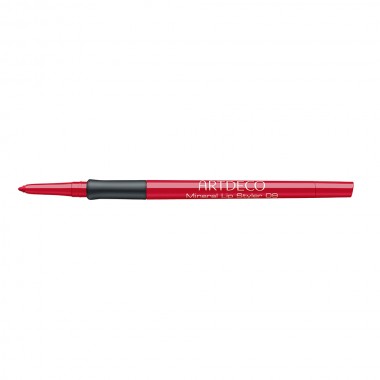 Выкручивающийся карандаш для губ mineral lip styler Artdeco, цвет 09 - mineral red, вес 0.4 гр.
Выкручивающийся карандаш для губ mineral lip styler Artdeco, цвет 09 - mineral red, вес 0.4 гр.