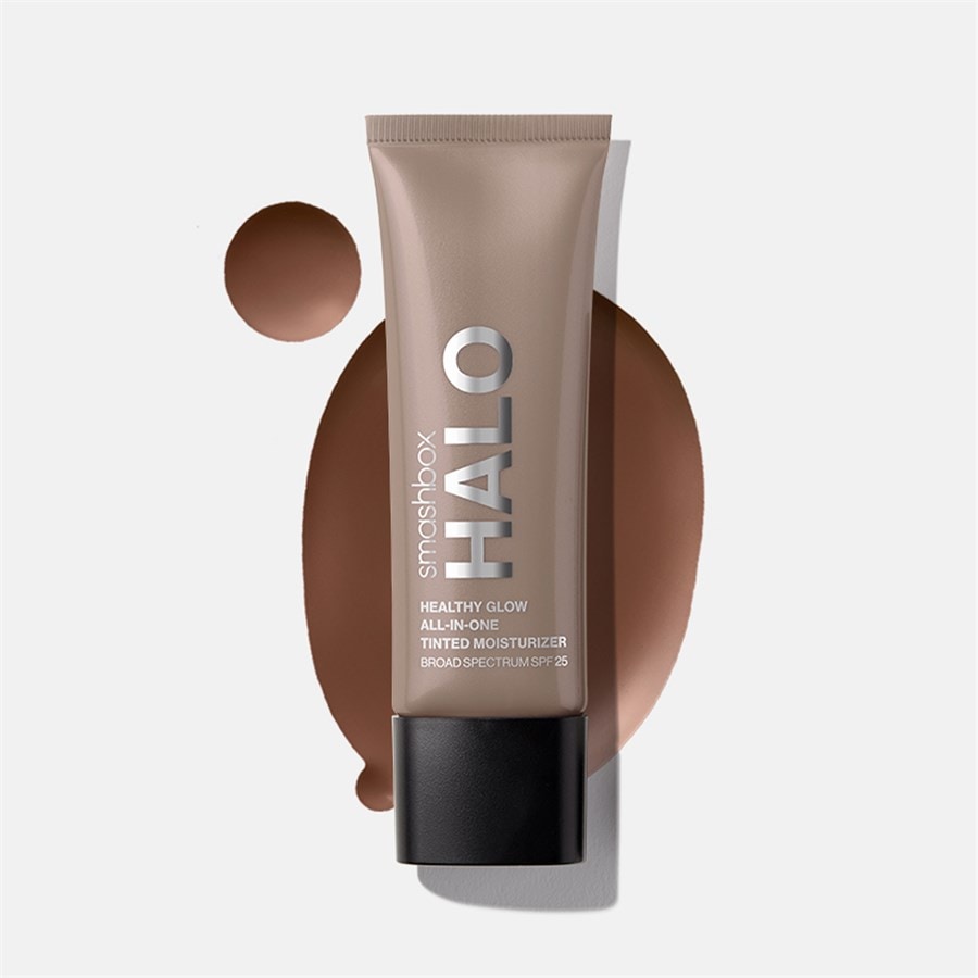 Тональная основа smashbox Halo Healthy Glow All-in-One Tinted Moisturizer SPF25, deep rich neutral / 40 ml
Тональная основа smashbox Halo Healthy Glow All-in-One Tinted Moisturizer SPF25, deep rich neutral / 40 ml