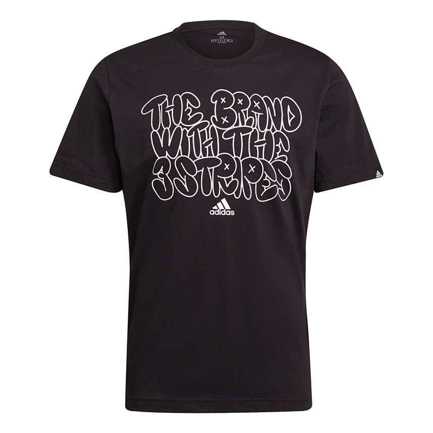 Футболка adidas M Ddlbmb S G T Alphabet Printing Sports Short Sleeve Black, черный
Футболка adidas M Ddlbmb S G T Alphabet Printing Sports Short Sleeve Black, черный