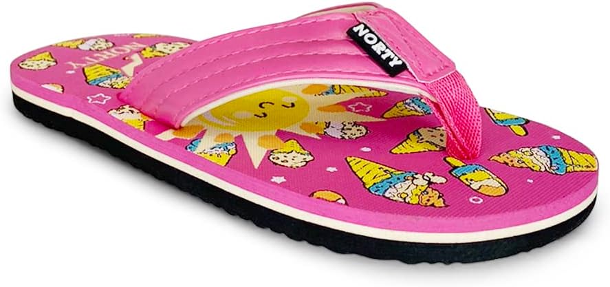 Вьетнамки для мальчиков NORTY для пляжа, бассейна и повседневного использования - размер маломерит, фуксия
Вьетнамки для мальчиков NORTY для пляжа, бассейна и повседневного использования - размер маломерит, фуксия